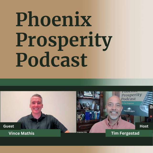 Building Success as a Couple: Marriage, Money, and the Six F’s with Vince Mathis