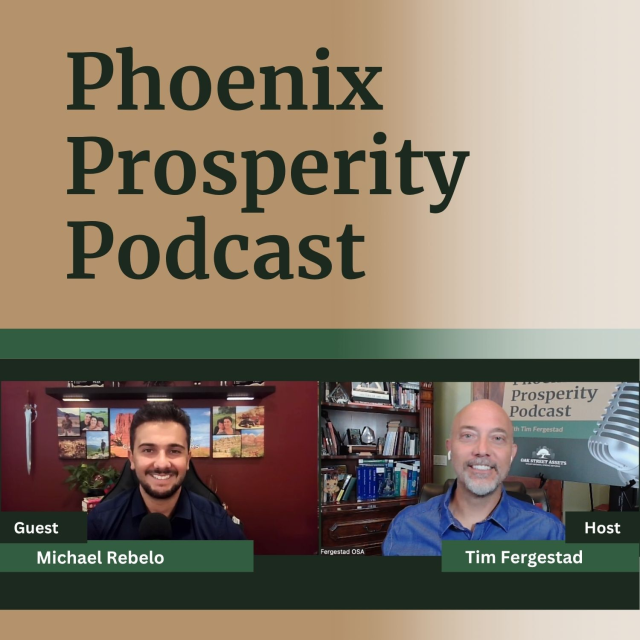 From a $500 Trading Account to 216 Apartment Units with Michael Rebelo