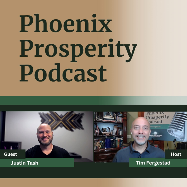 From Attorney to CEO: Building a Business Beyond Yourself with Justin Tash