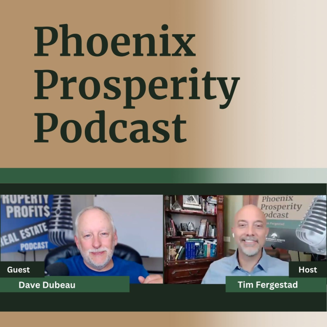 Tim Fergestad – July 2026 Update