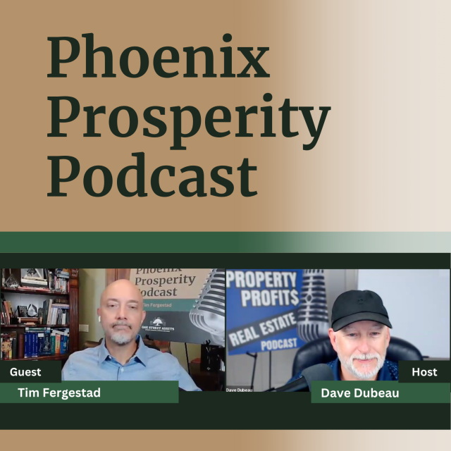 Arizona Water, Build-to-Rent, and a Fire That Changed the Deal with Tim Fergestad