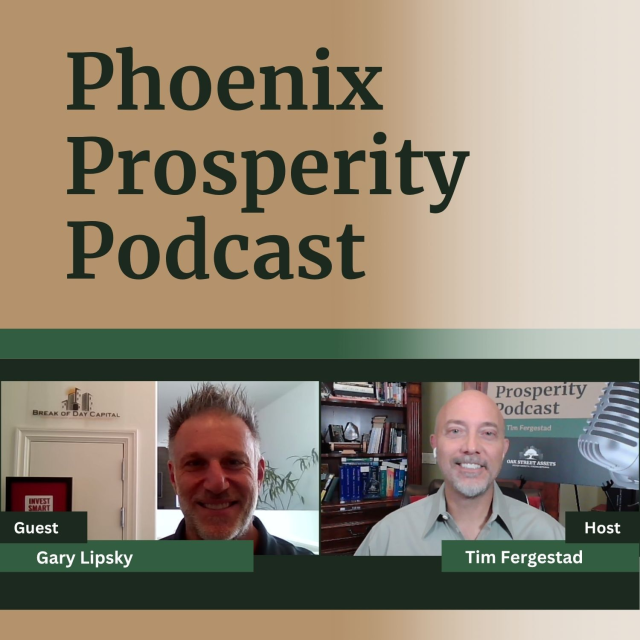 Buying Right, Operating Better: Multifamily with Gary Lipsky