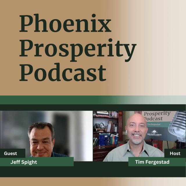 Healthcare, AI & Human Judgement with Jeff Spight