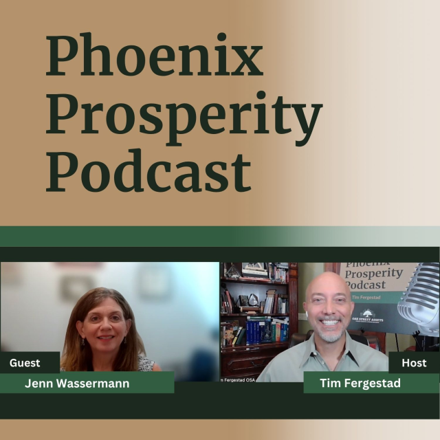 Healthcare Regulations, Real Estate & Senior Living with Jennifer Wasserman
