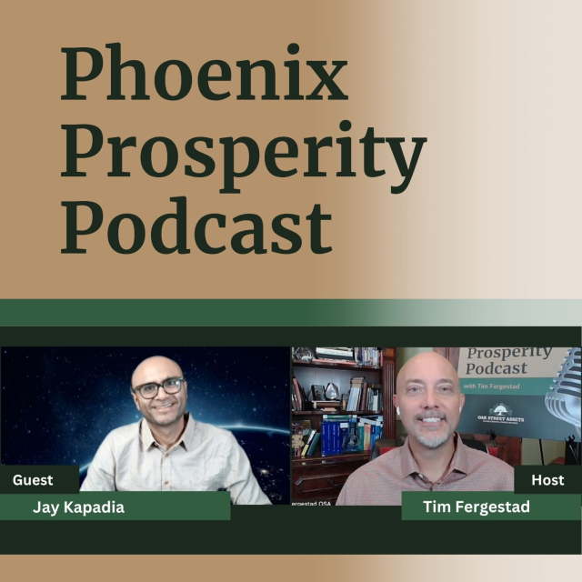Leading Global Teams in a Digital World with Jay Kapadia