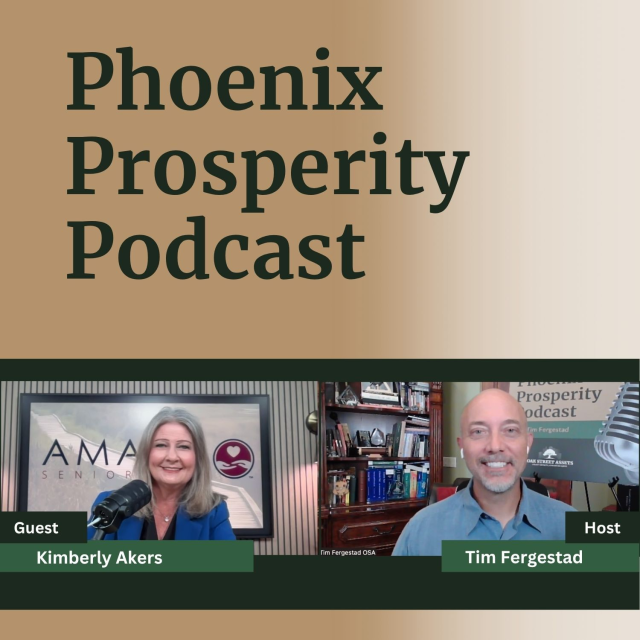 Aging in Place: Helping Loved Ones Stay Safe and Independent with Kimberly Akers