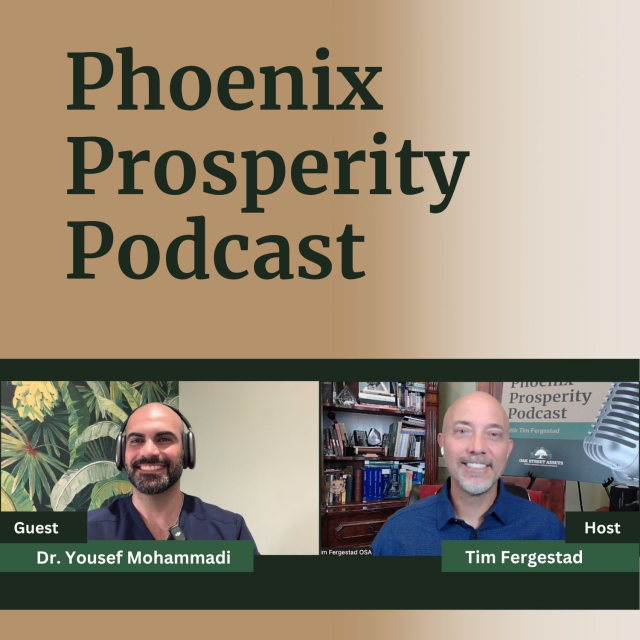 Creating a Thriving Wellness Practice with Dr. Yousef Mohammadi