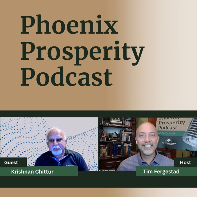 Getting Genetic Technology Into The Clinic with Krishnan Chittur