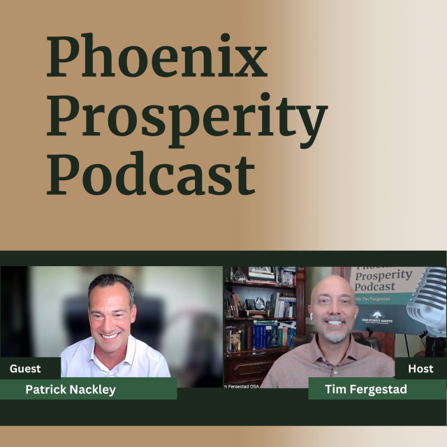 Solving Real Estate Legal Problems in Arizona with Patrick Nackley