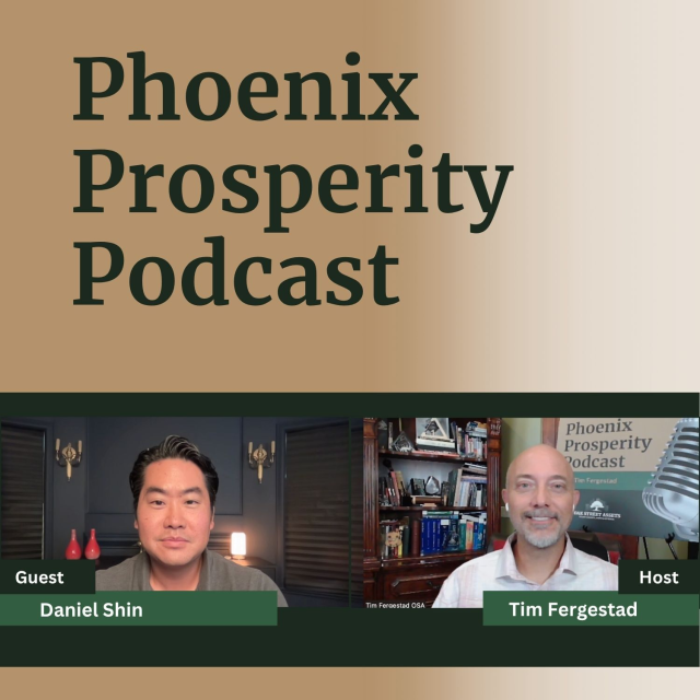 The Late-Start Investor’s Guide to Building Wealth with Dr. Daniel Shin